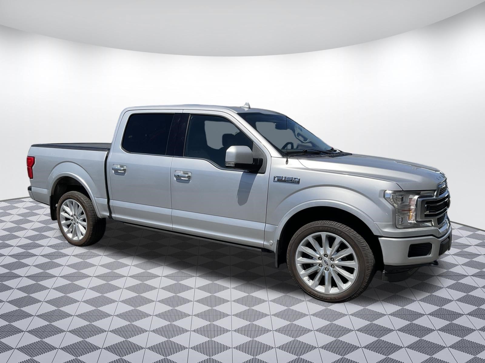 2019 Ford F-150 Limited