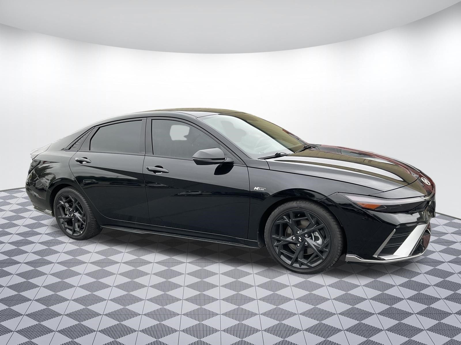 2024 Hyundai Elantra N Line