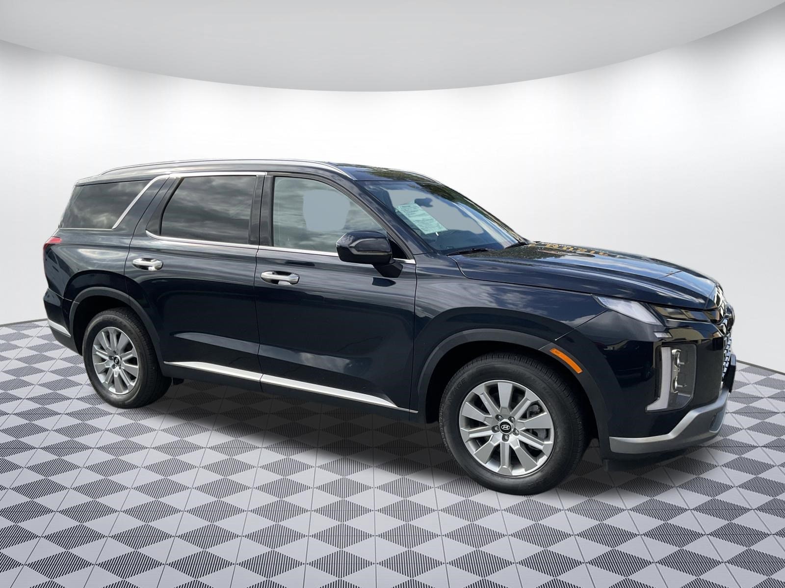 2025 Hyundai Palisade