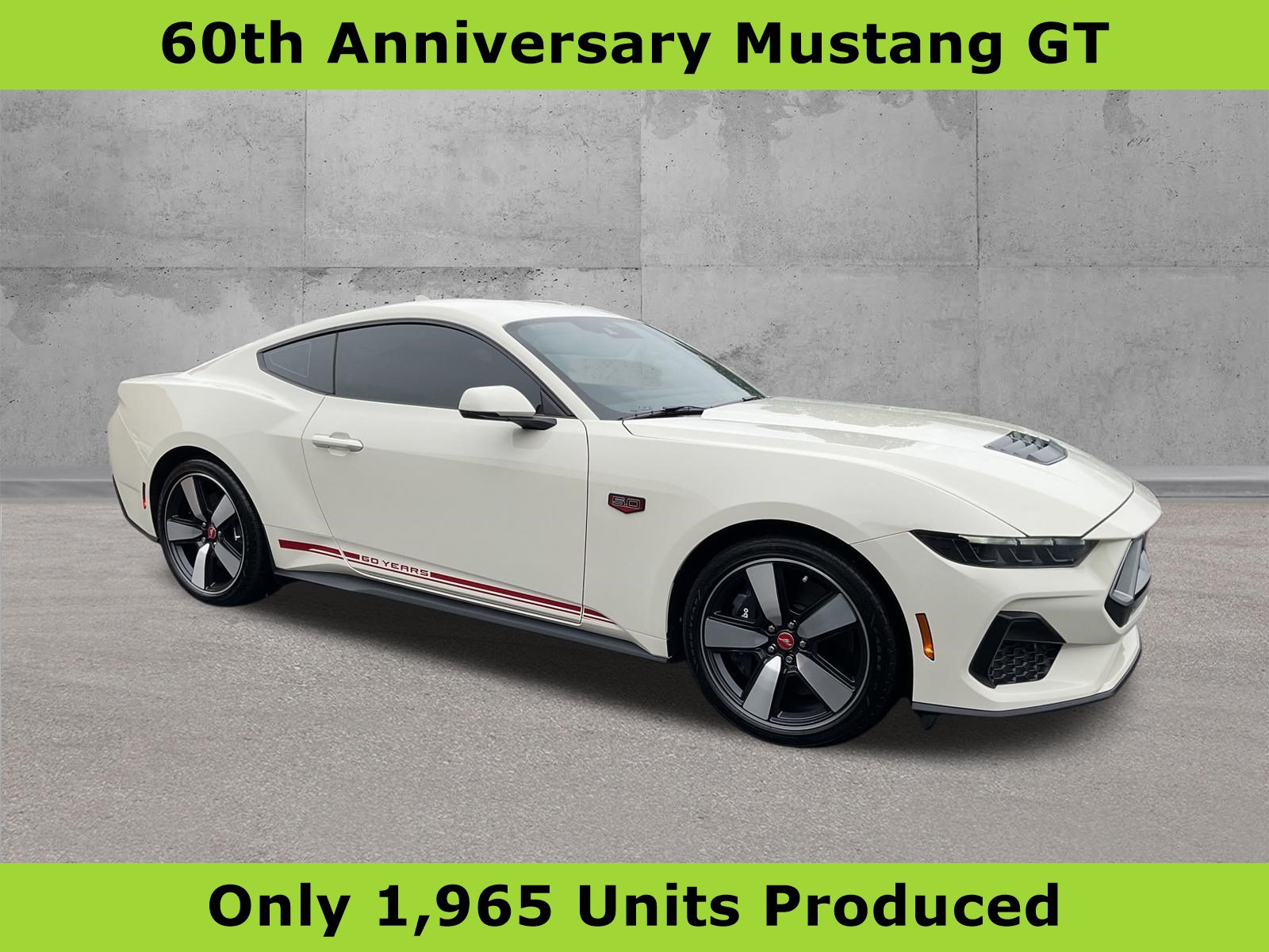 2025 Ford Mustang GT Premium