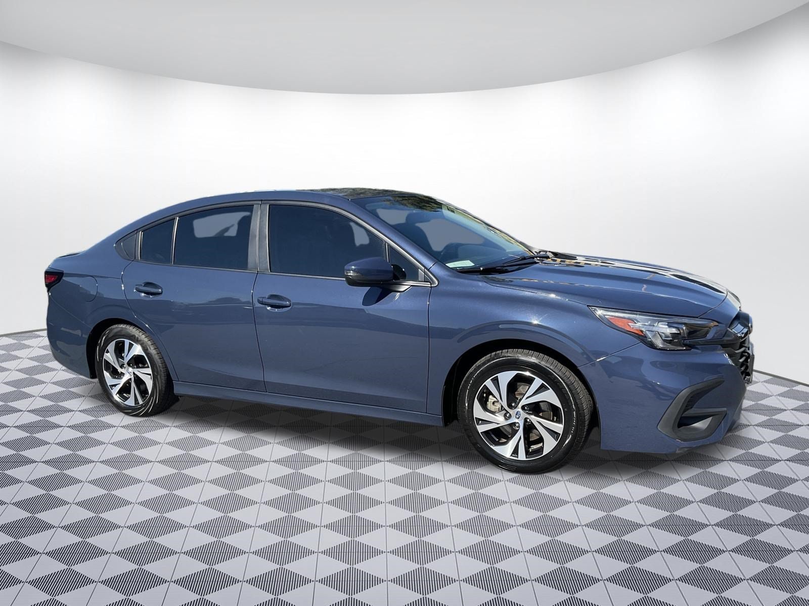 2025 Subaru Legacy