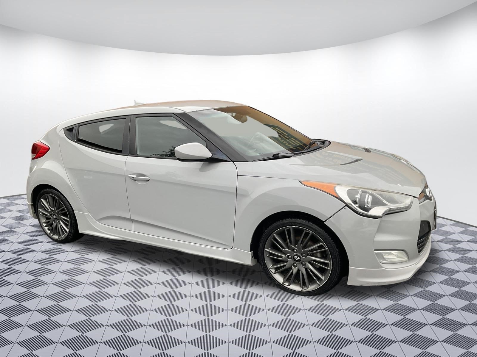 2013 Hyundai Veloster