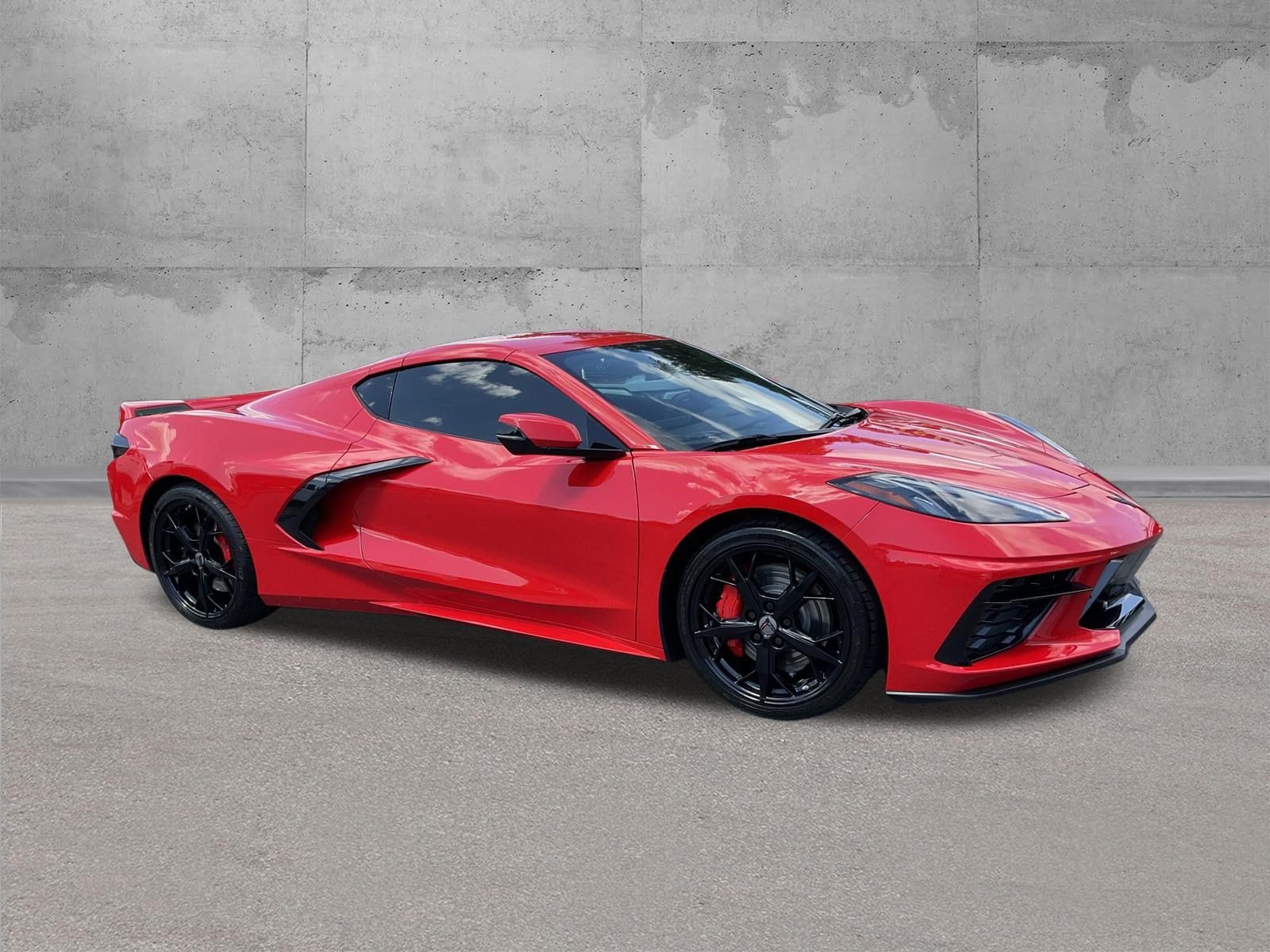 2022 Chevrolet Corvette 1LT