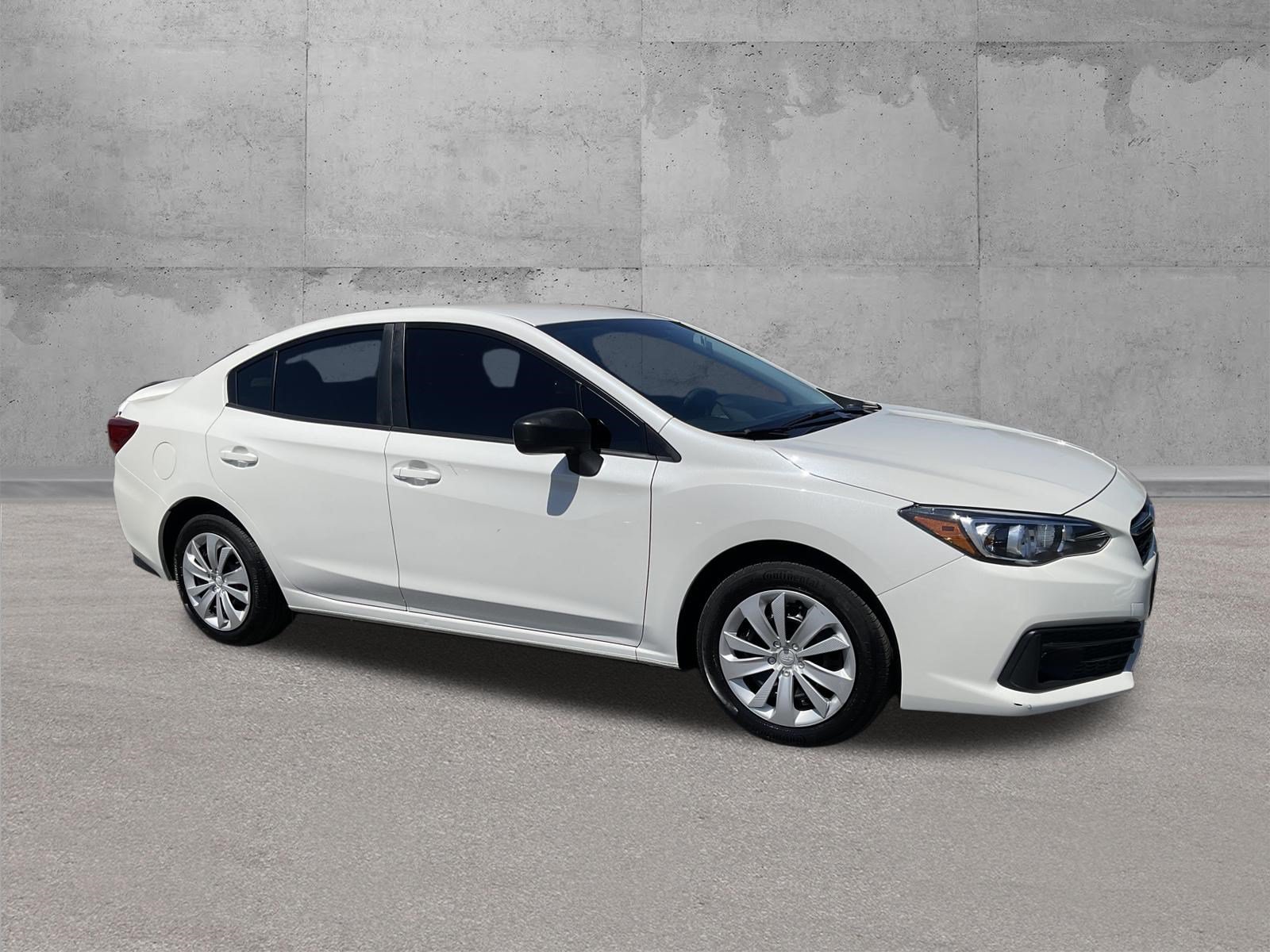 2023 Subaru Impreza Base