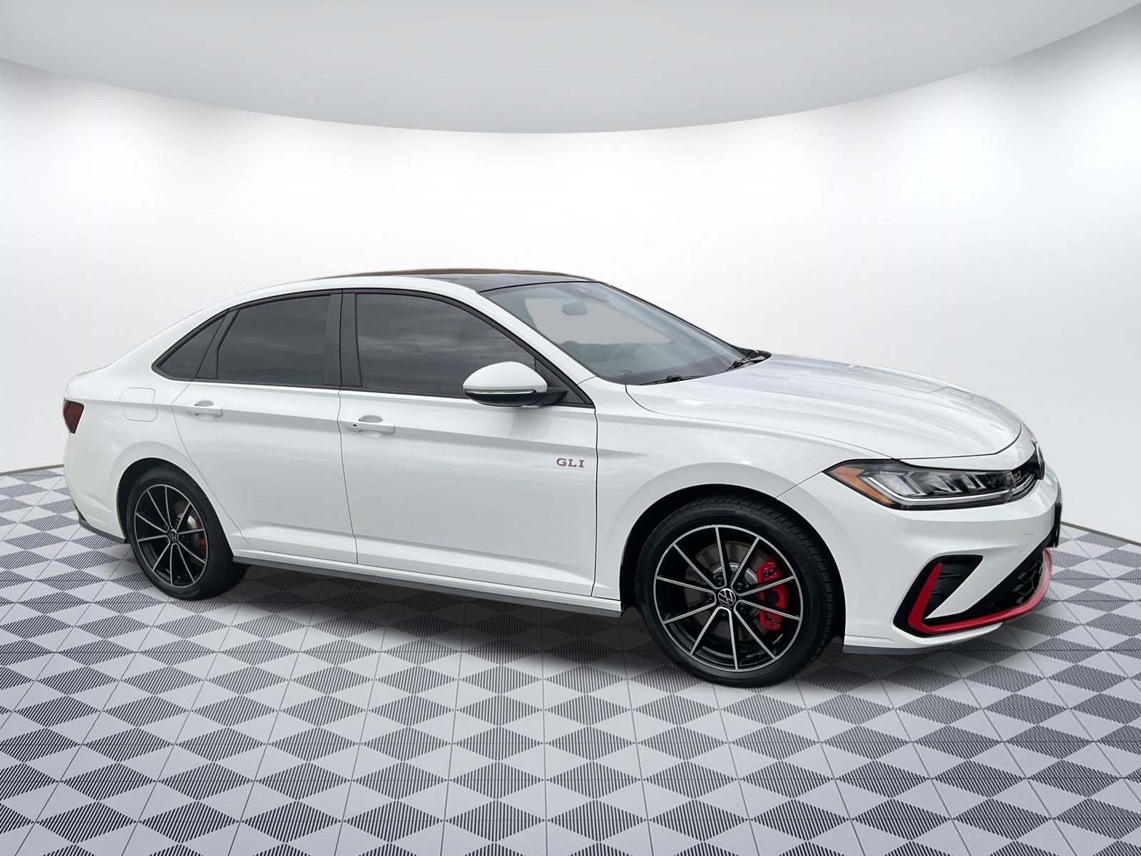 2025 Volkswagen Jetta GLI Autobahn
