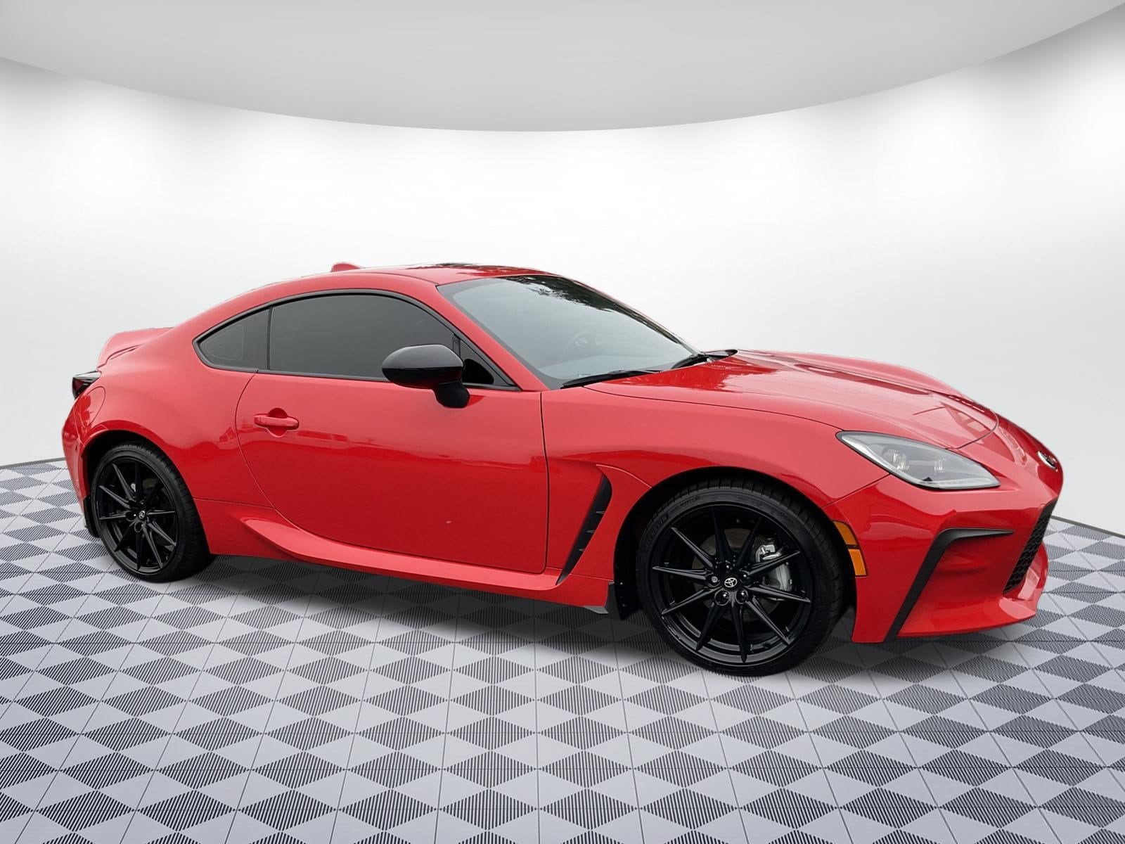 2024 Toyota GR86