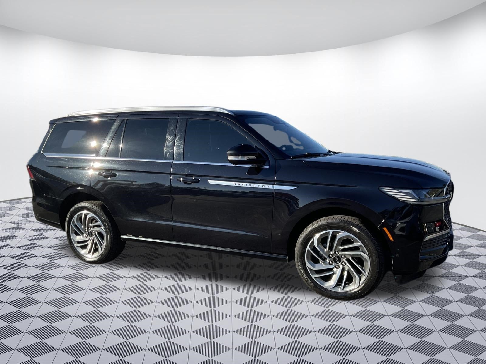 2025 Lincoln Navigator