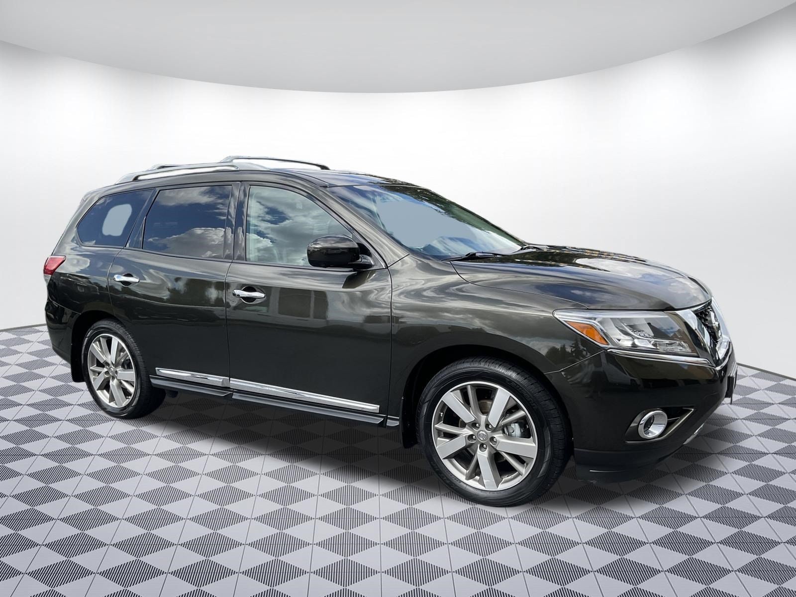 2015 Nissan Pathfinder