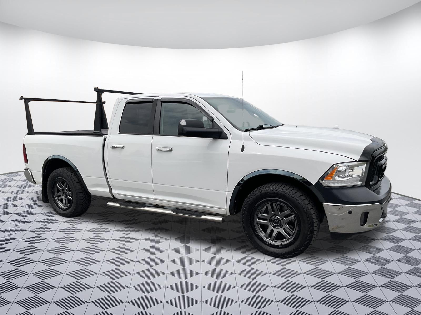 2015 RAM 1500 Pickup