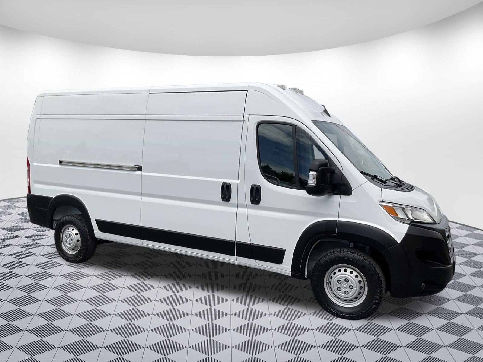 2025 RAM ProMaster Cargo Van Base