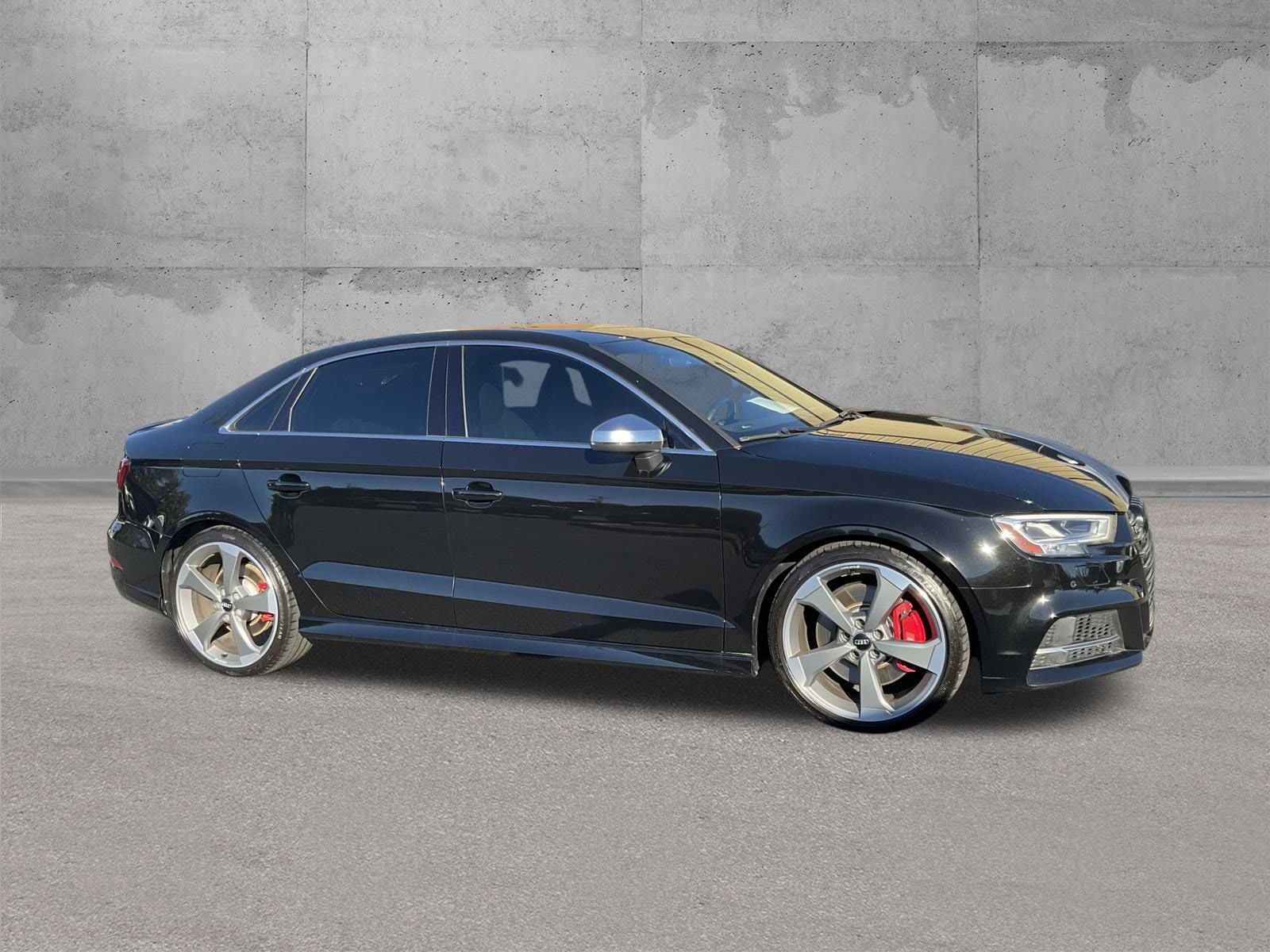 2019 Audi S3