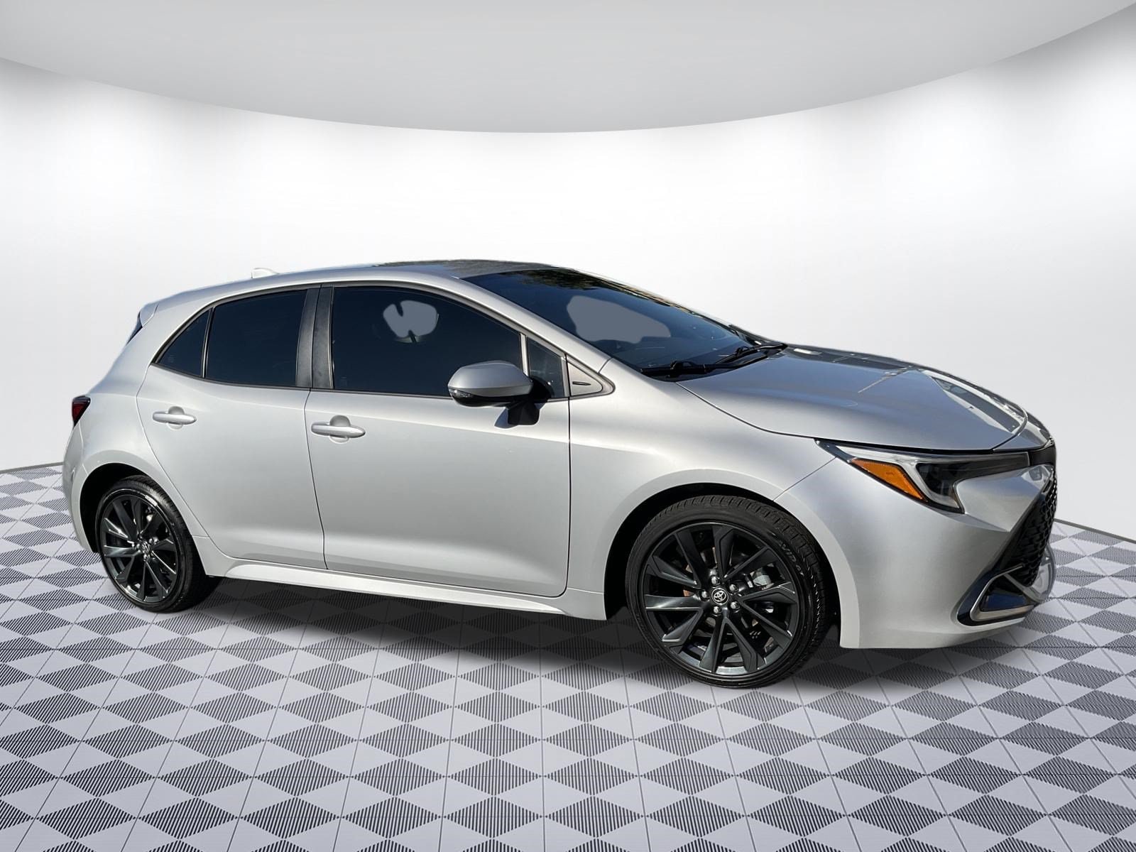 2025 Toyota Corolla Hatchback