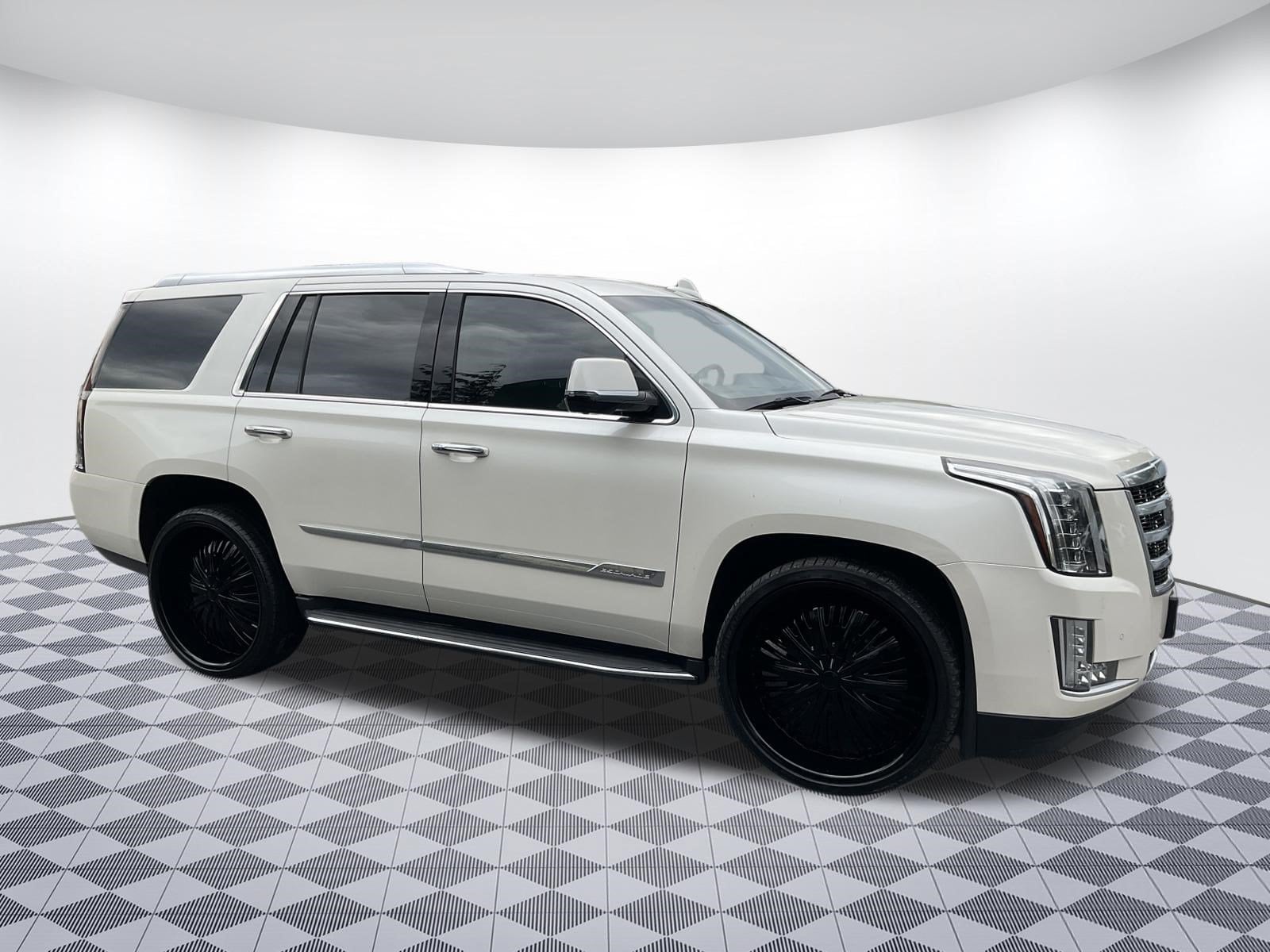 2015 Cadillac Escalade