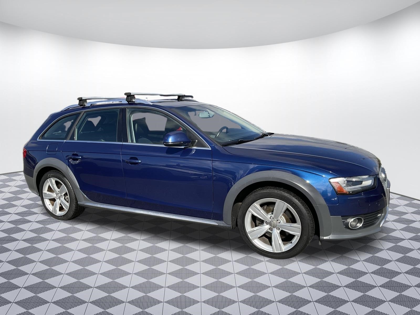 2013 Audi allroad Premium