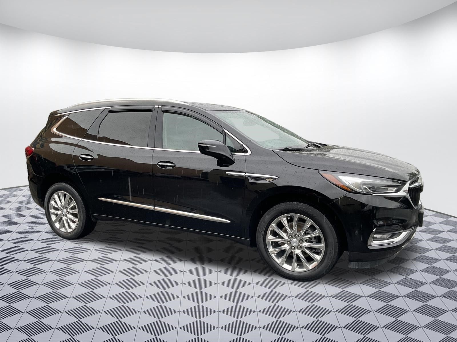 2021 Buick Enclave