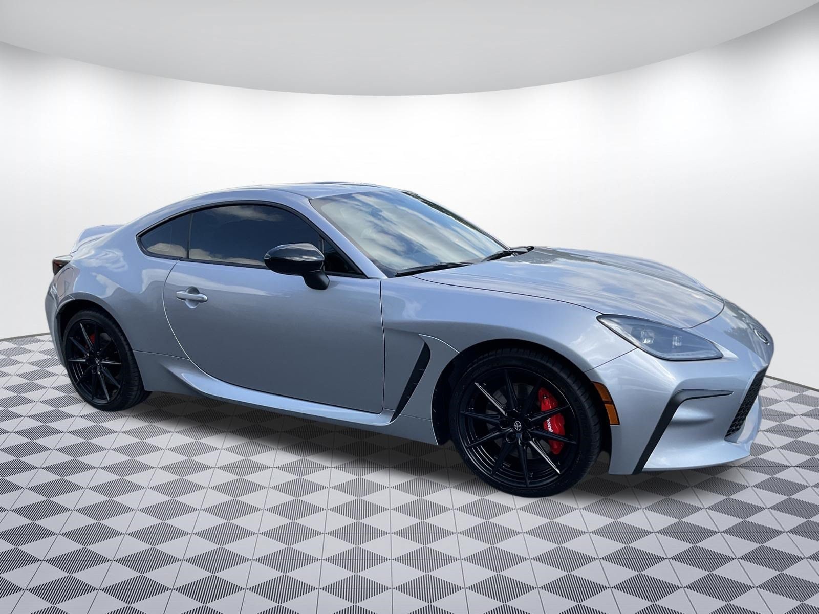 2025 Toyota GR86