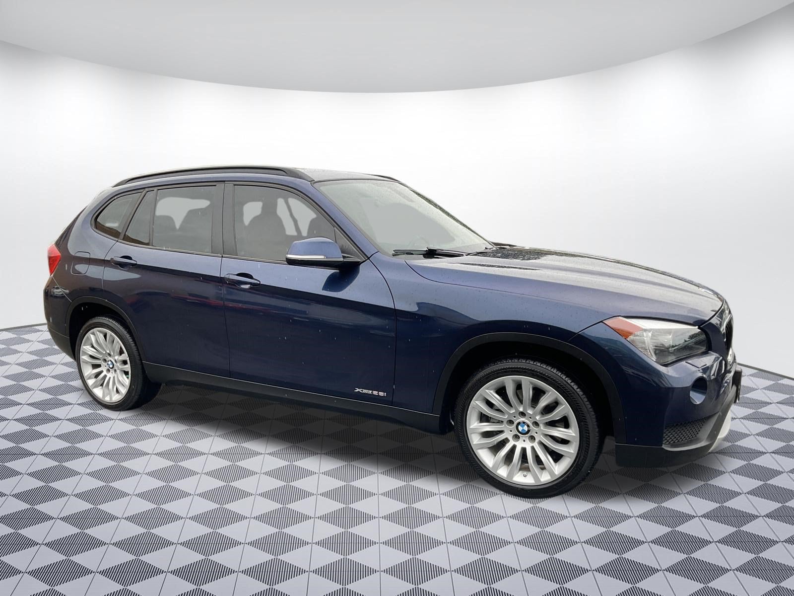 2013 BMW X1