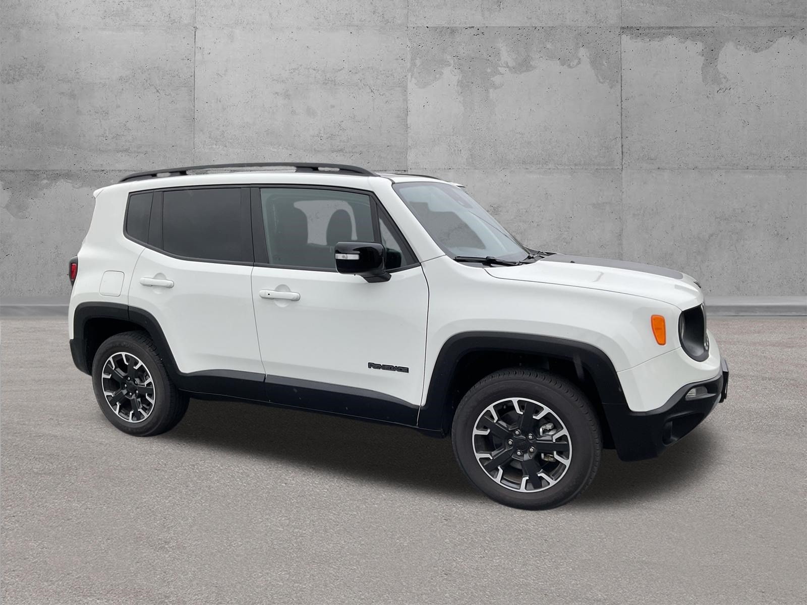 2023 Jeep Renegade Upland