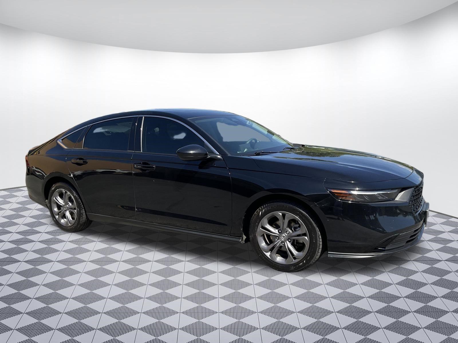 2024 Honda Accord