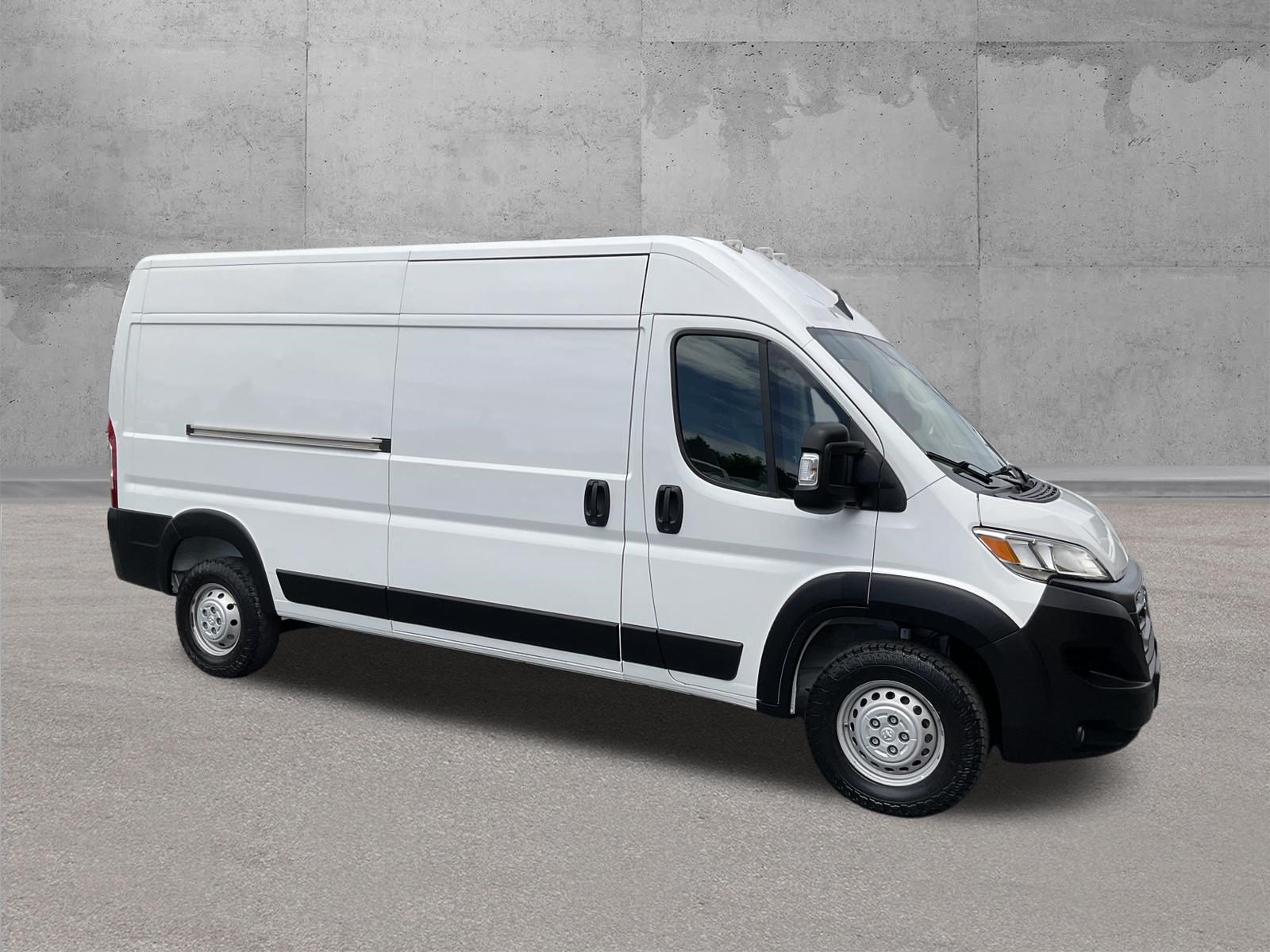2025 RAM ProMaster Cargo Van Base