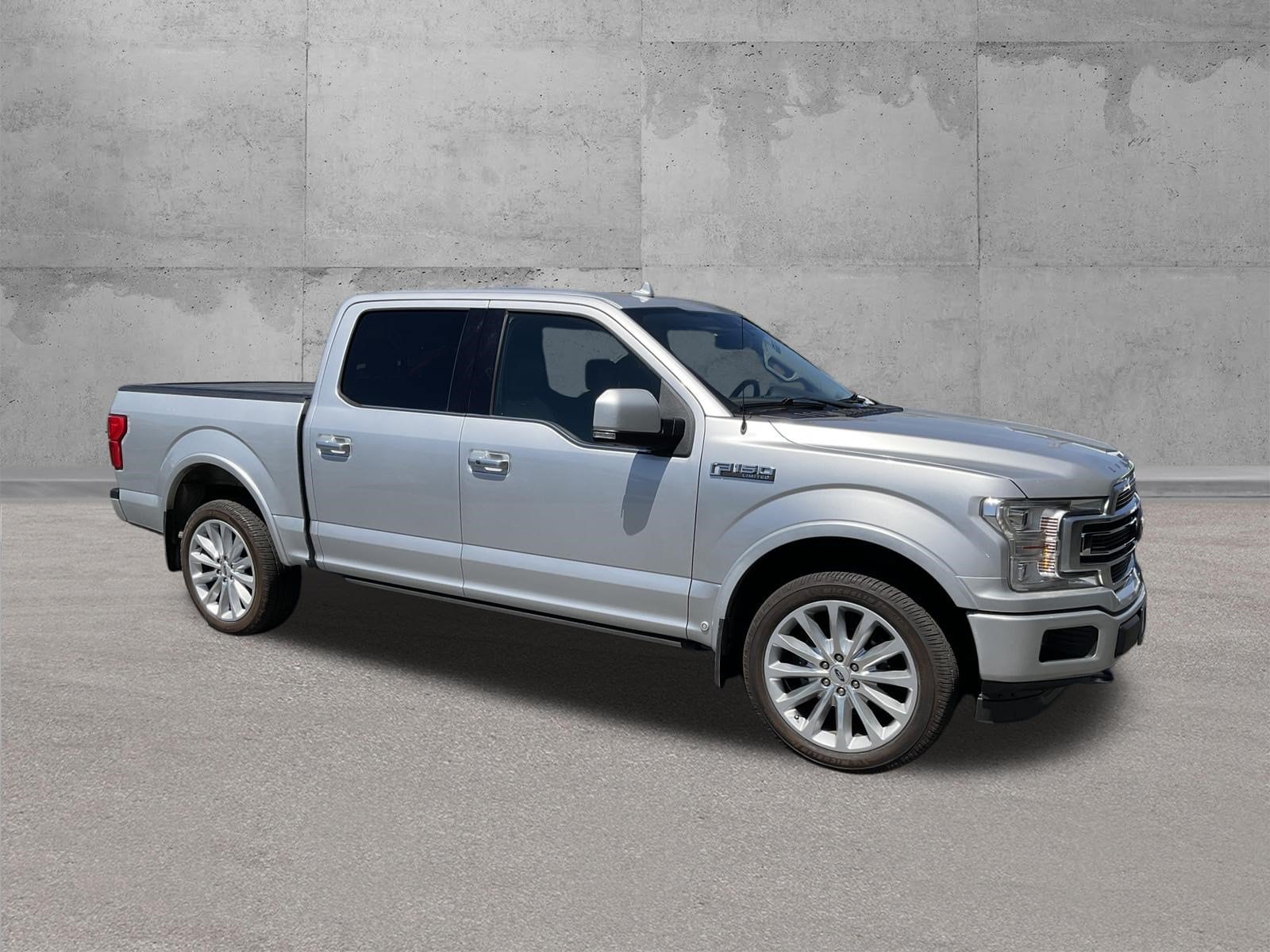 2019 Ford F-150 Limited