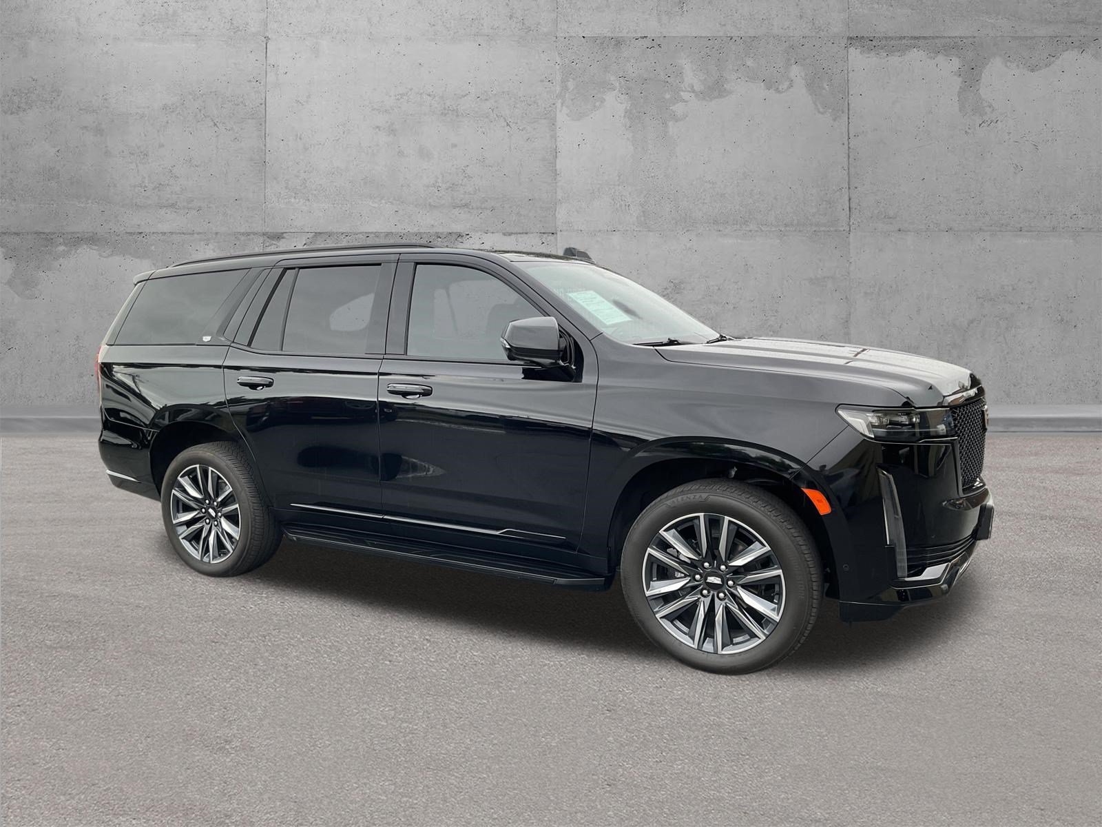 2024 Cadillac Escalade