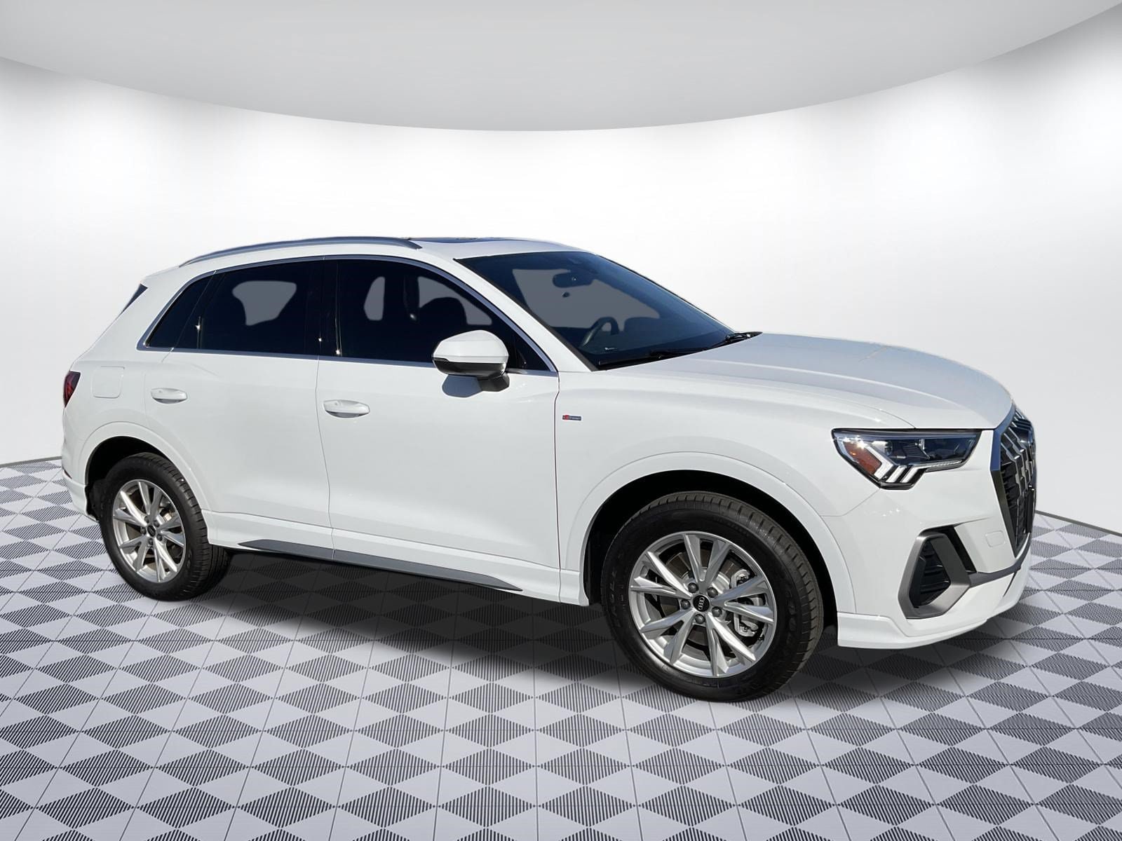 2023 Audi Q3 S Line Premium Plus