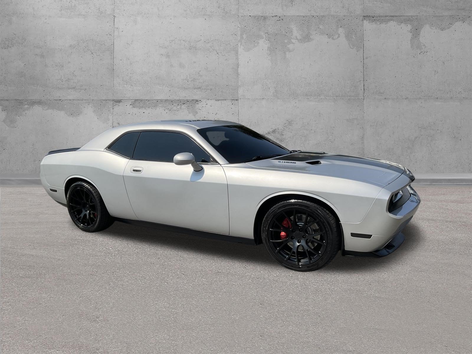 2010 Dodge Challenger