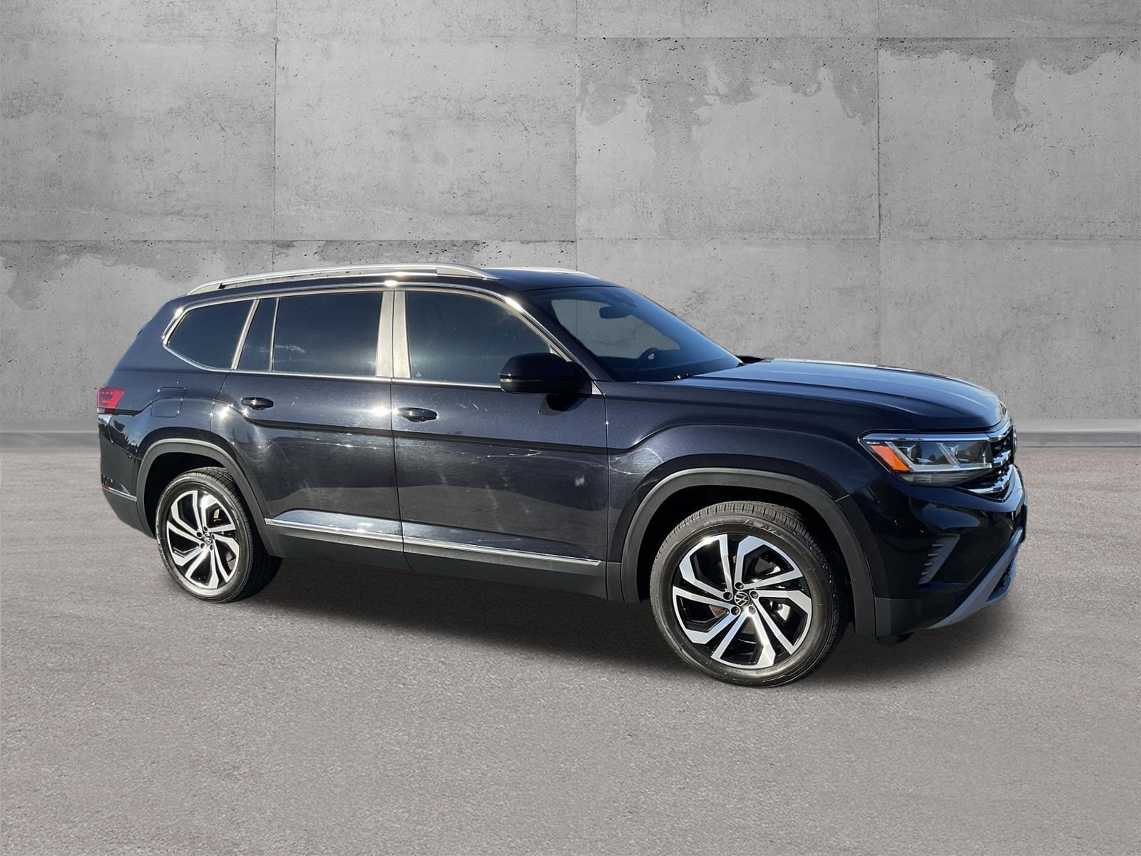 2023 Volkswagen Atlas