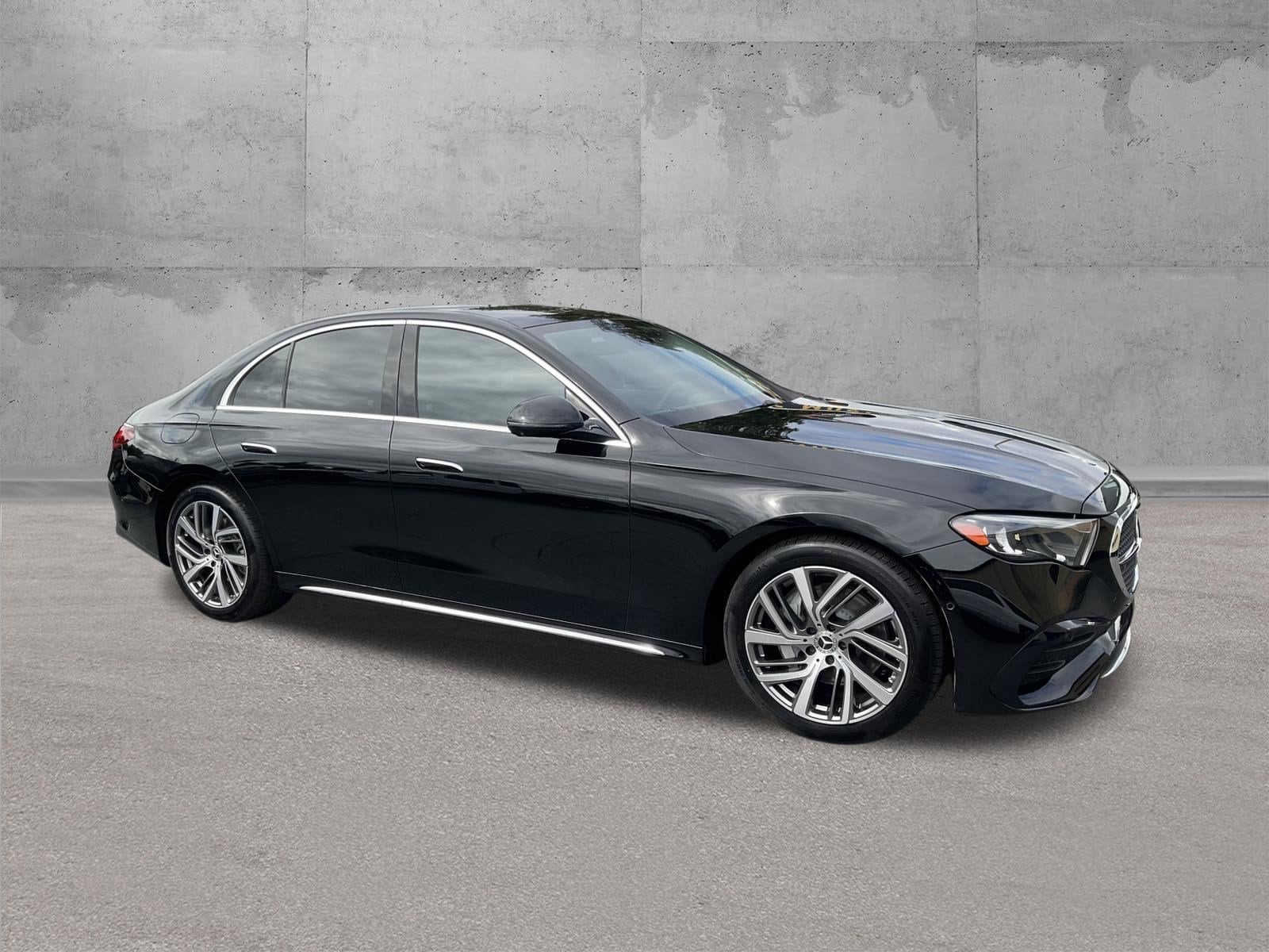 2024 Mercedes-Benz E-Class