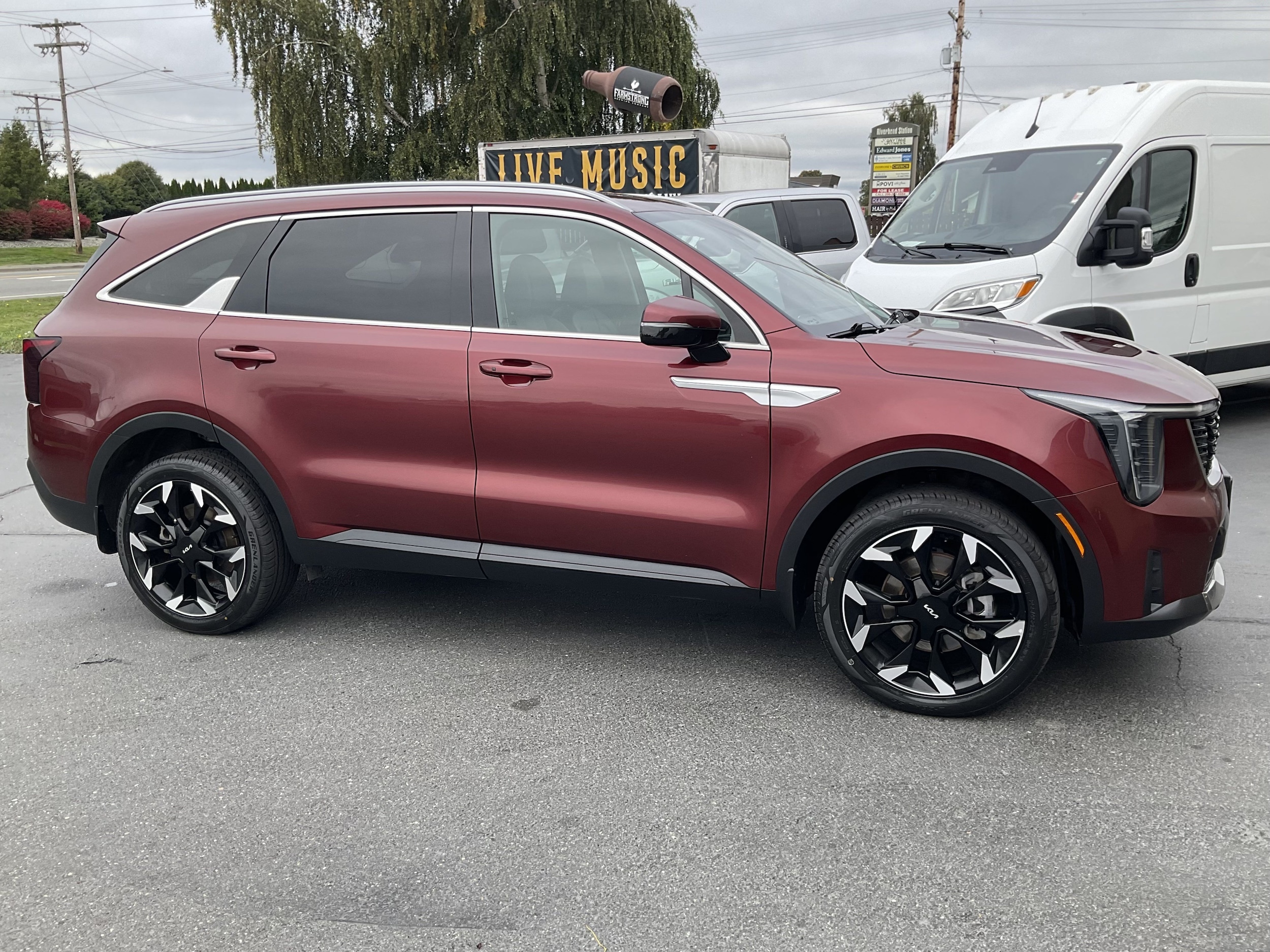 2025 Kia Sorento