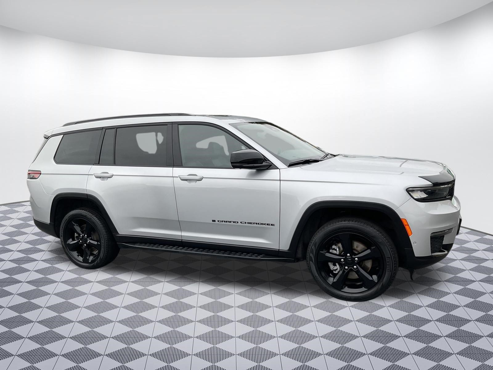 2024 Jeep Grand Cherokee L