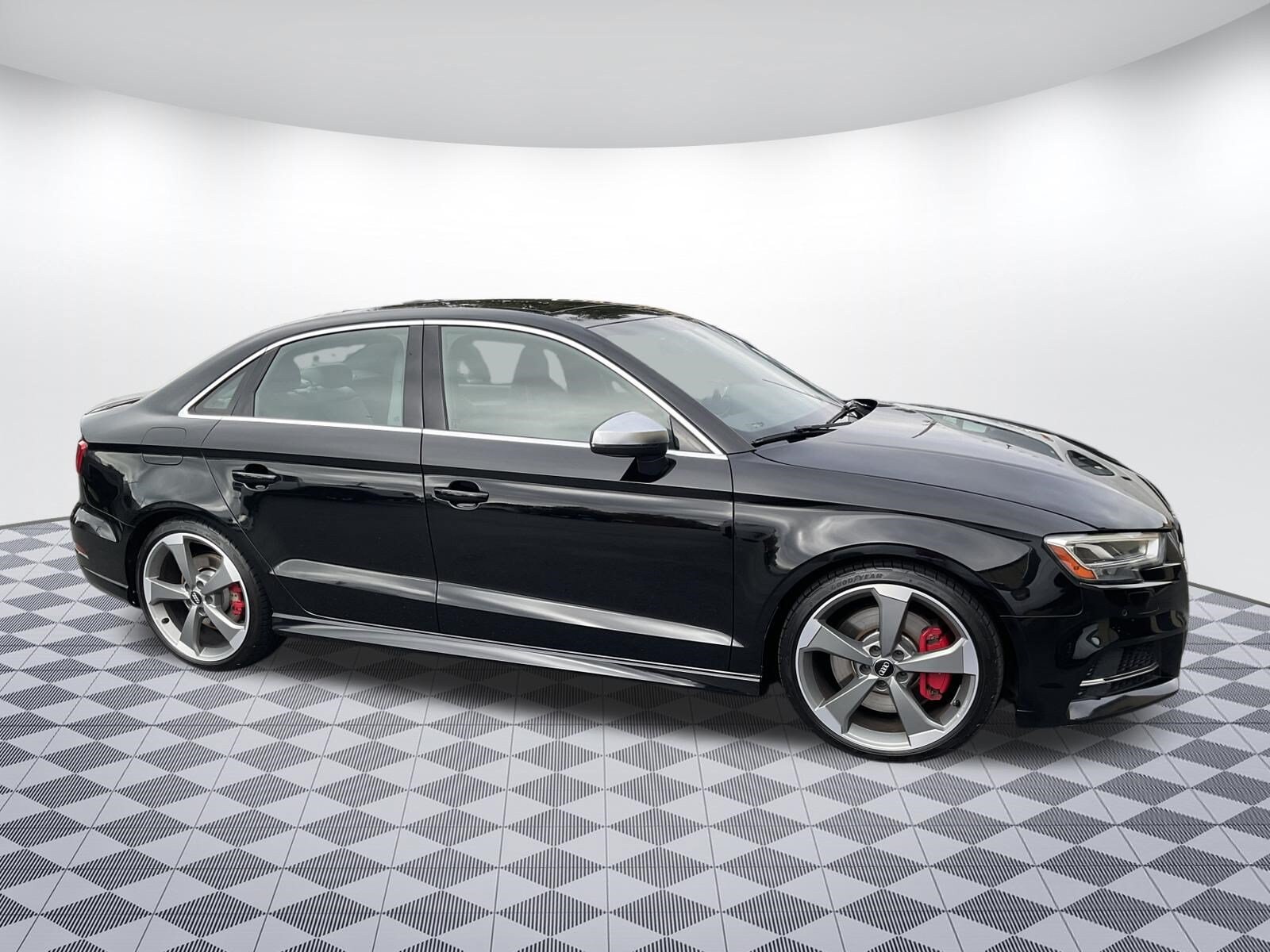 2019 Audi S3