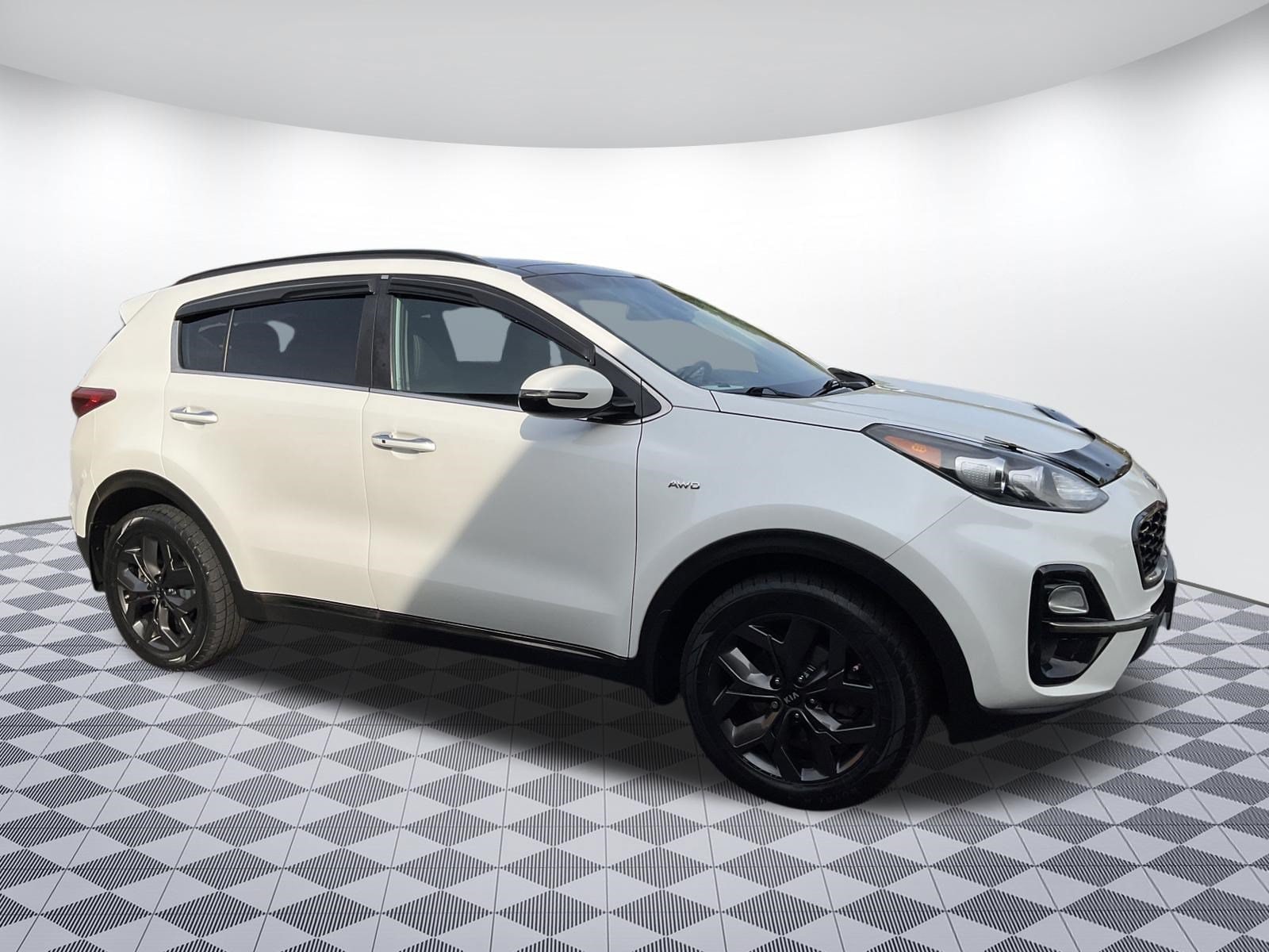 2021 Kia Sportage