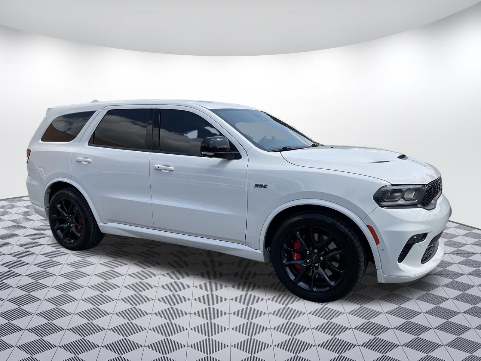 2022 Dodge Durango SRT