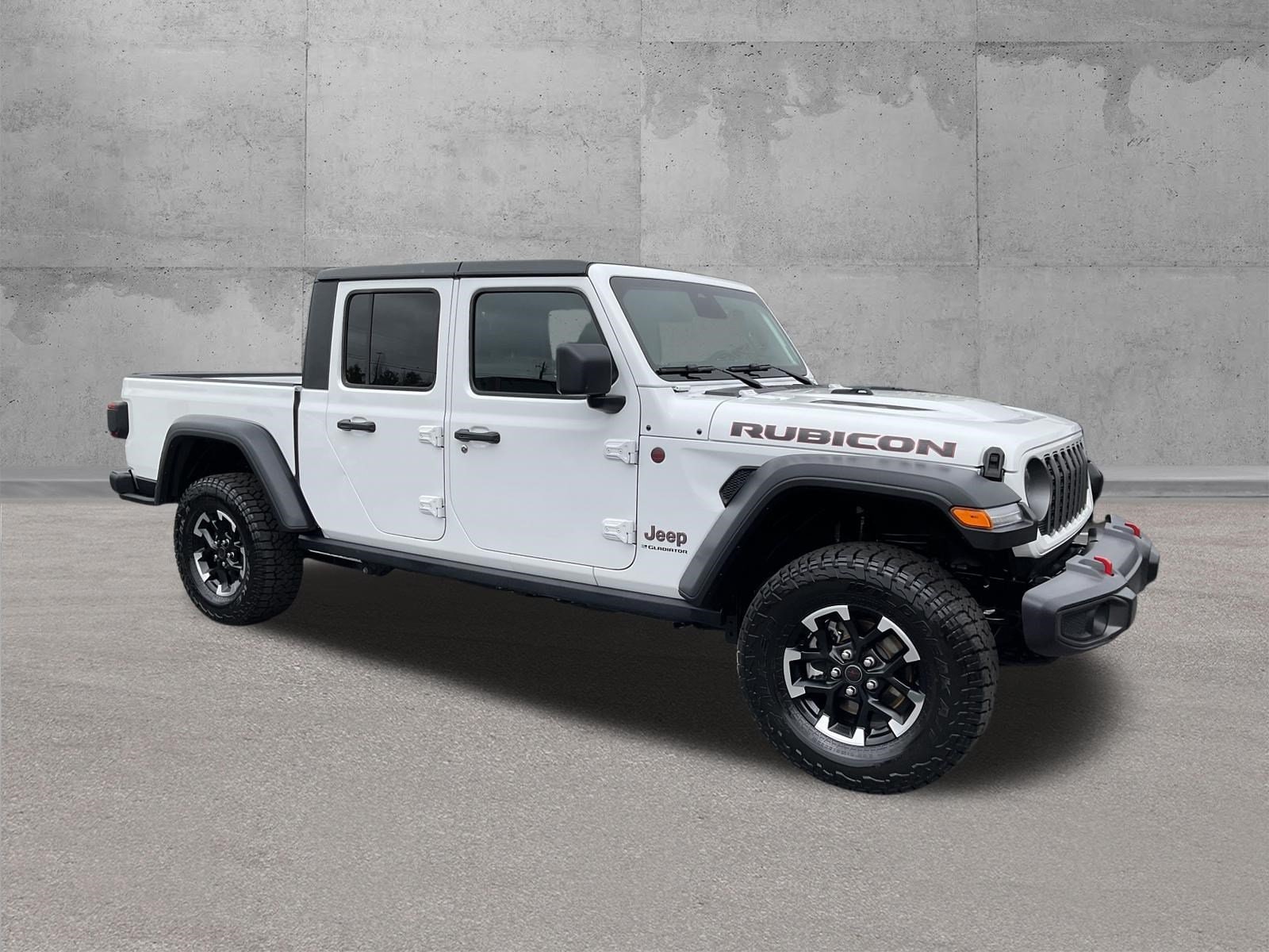 2026 Jeep Gladiator Rubicon
