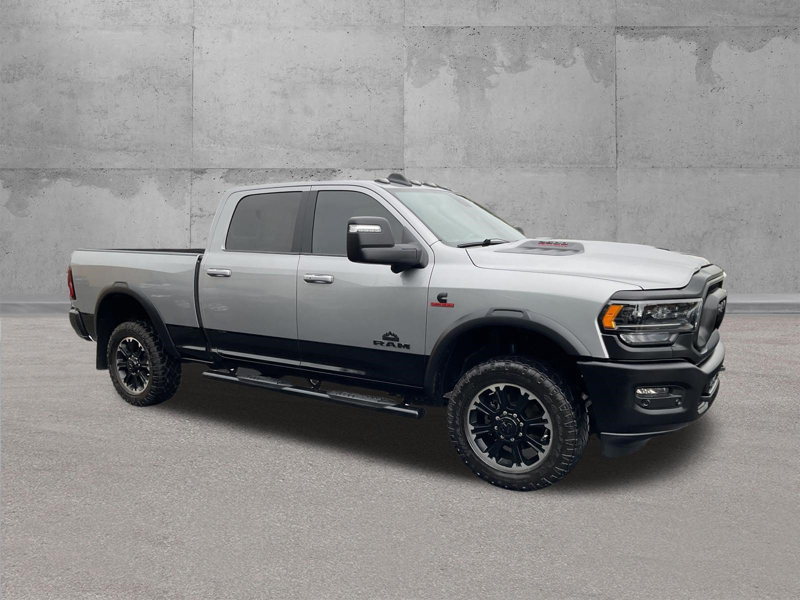 2024 RAM 2500 Pickup Rebel