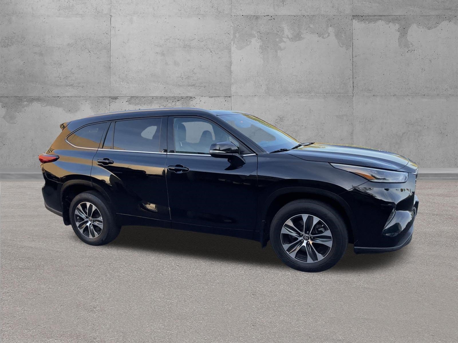 2021 Toyota Highlander