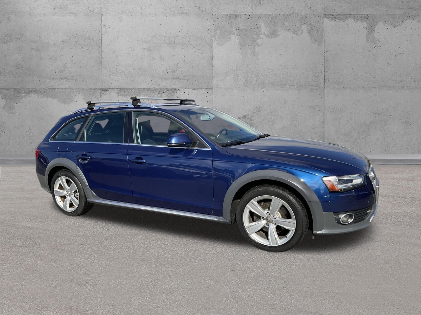 2013 Audi allroad