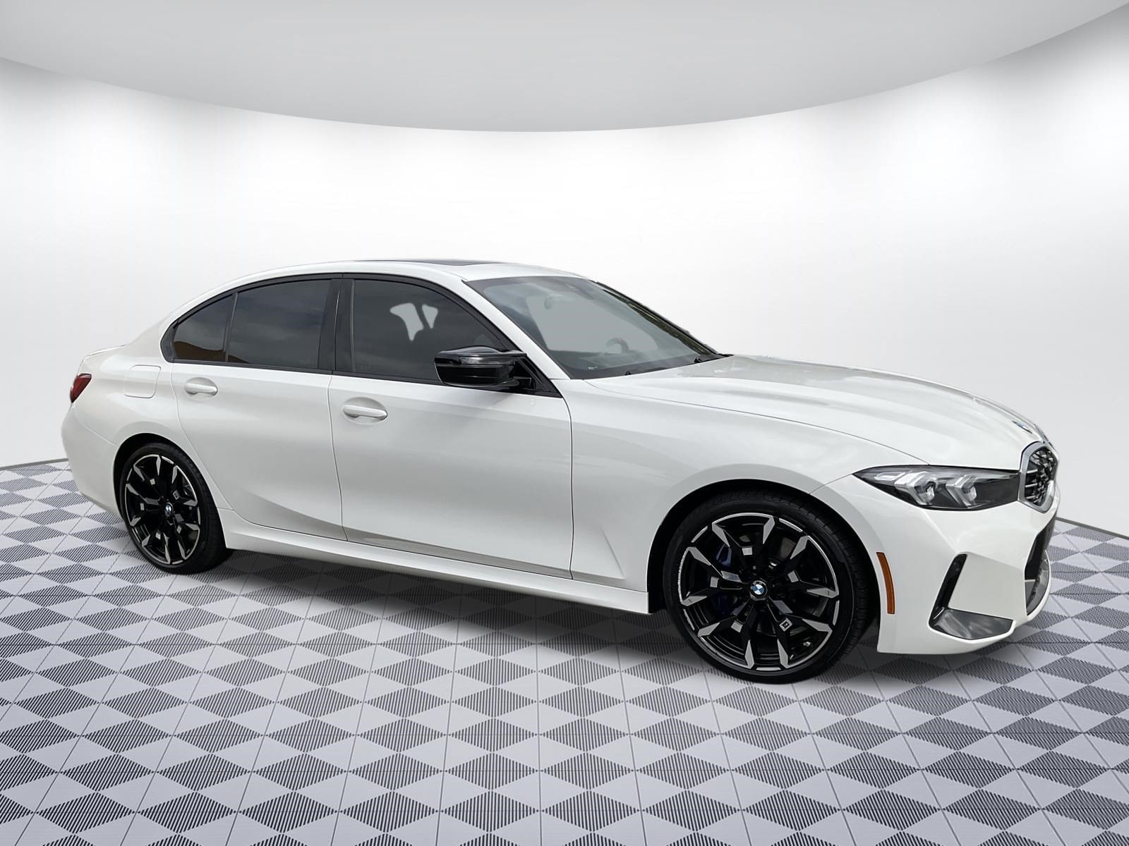 2026 BMW 3 Series M340i