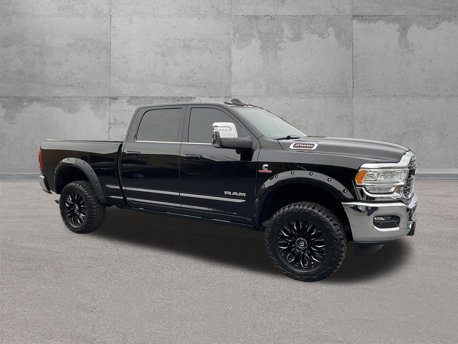 2024 RAM 2500 Pickup Laramie Limited