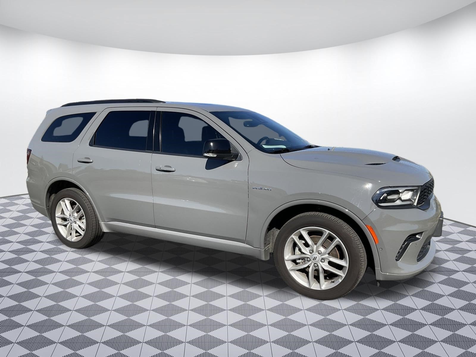 2025 Dodge Durango