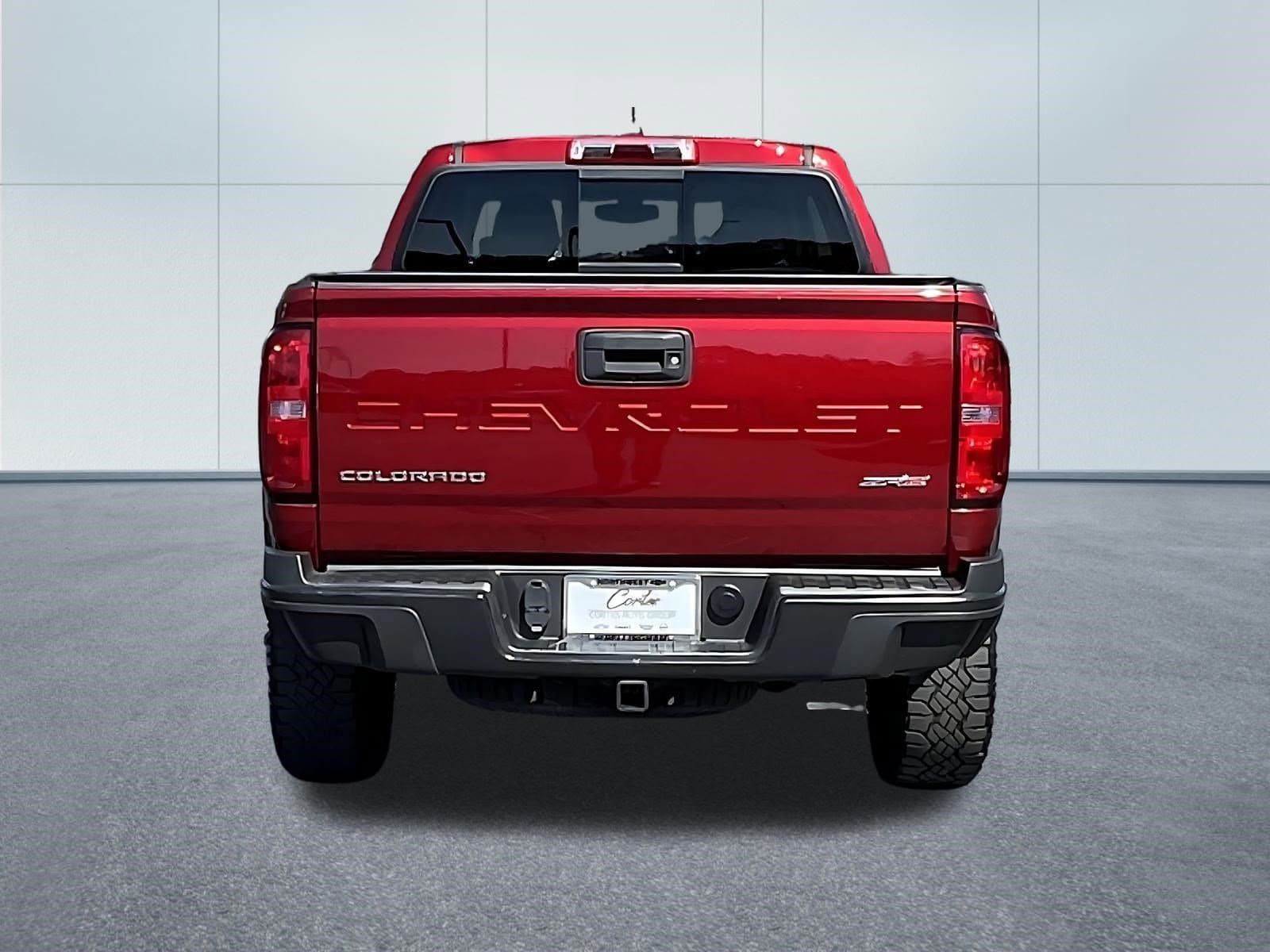 2022 Chevrolet Colorado ZR2 - Photo 5