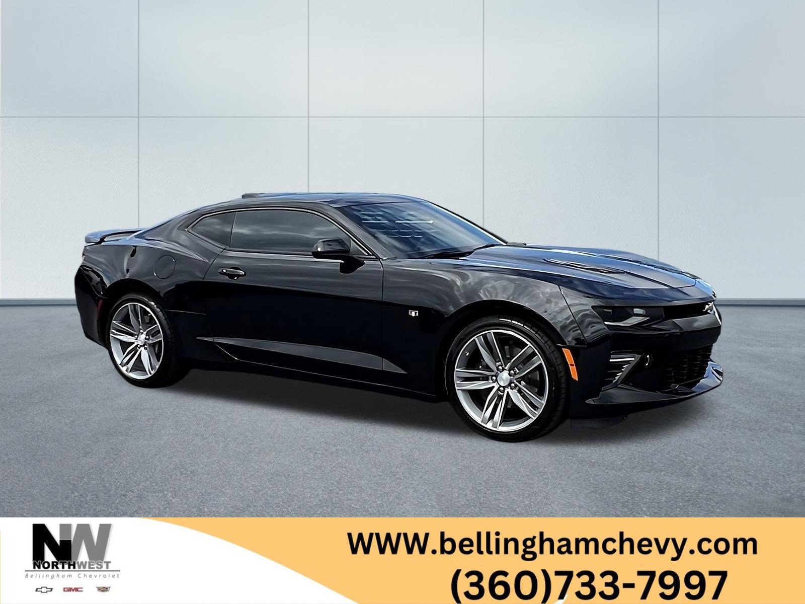 2017 Chevrolet Camaro