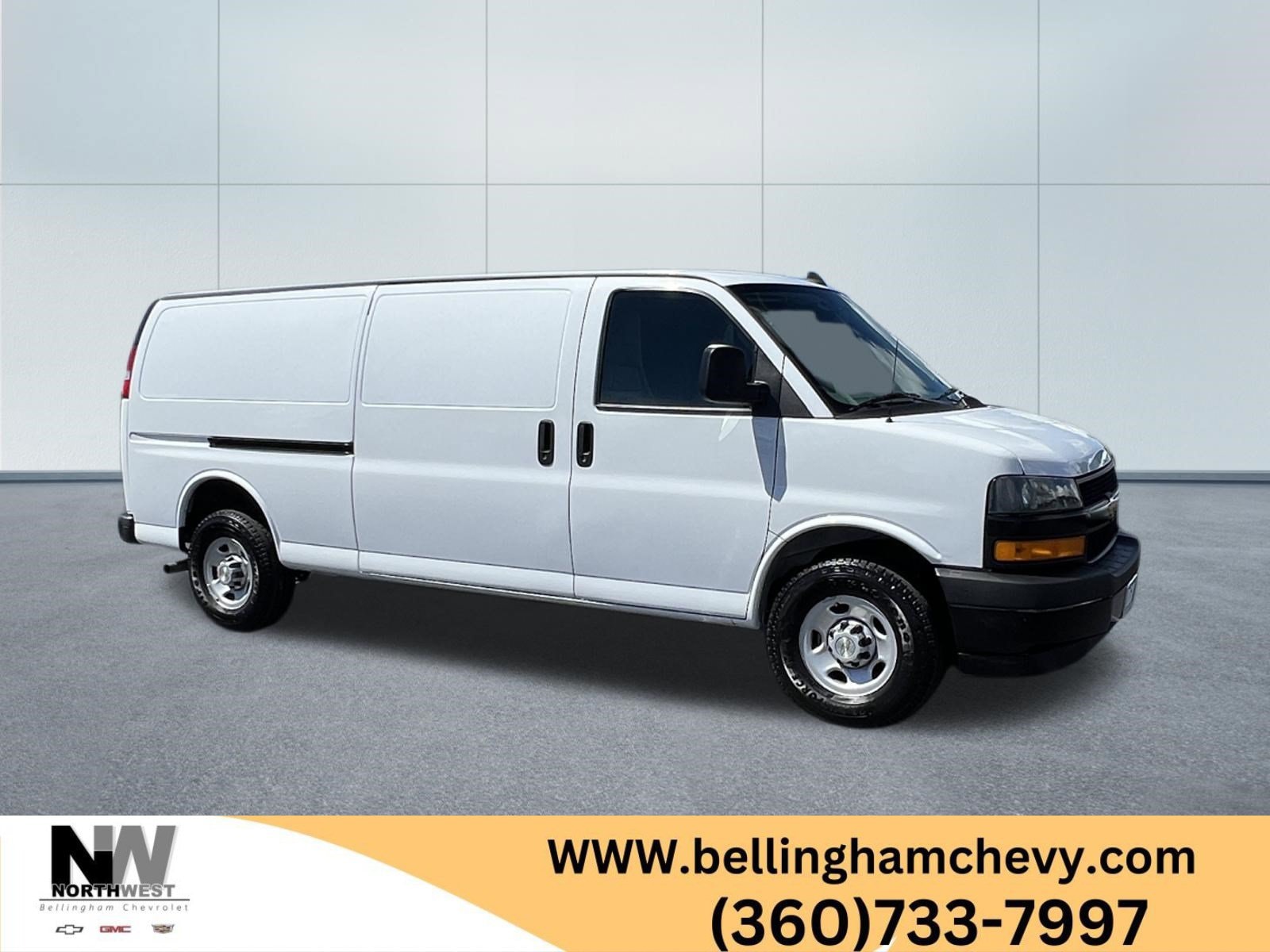 2023 Chevrolet Express Cargo Van