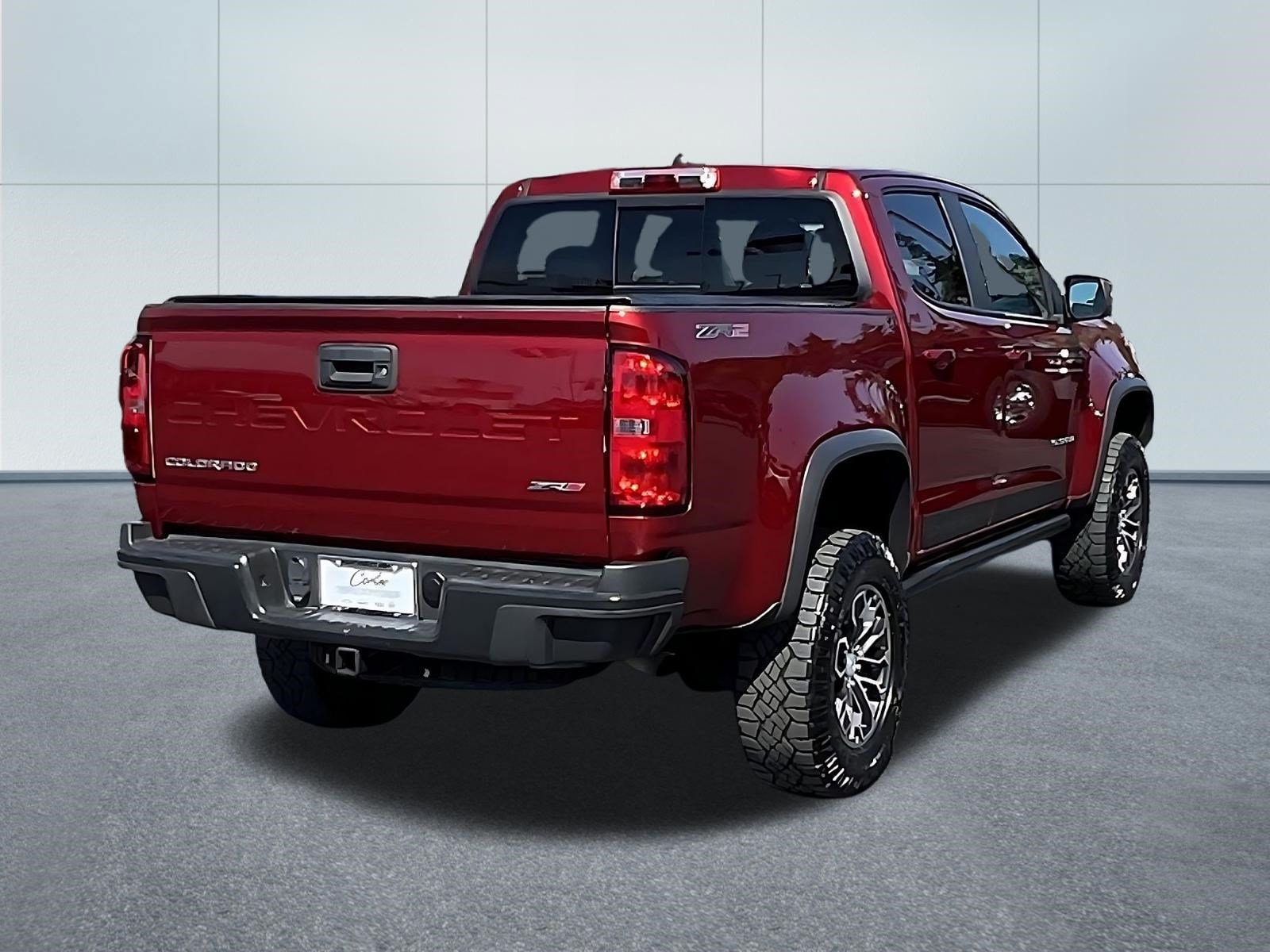 2022 Chevrolet Colorado ZR2 - Photo 6