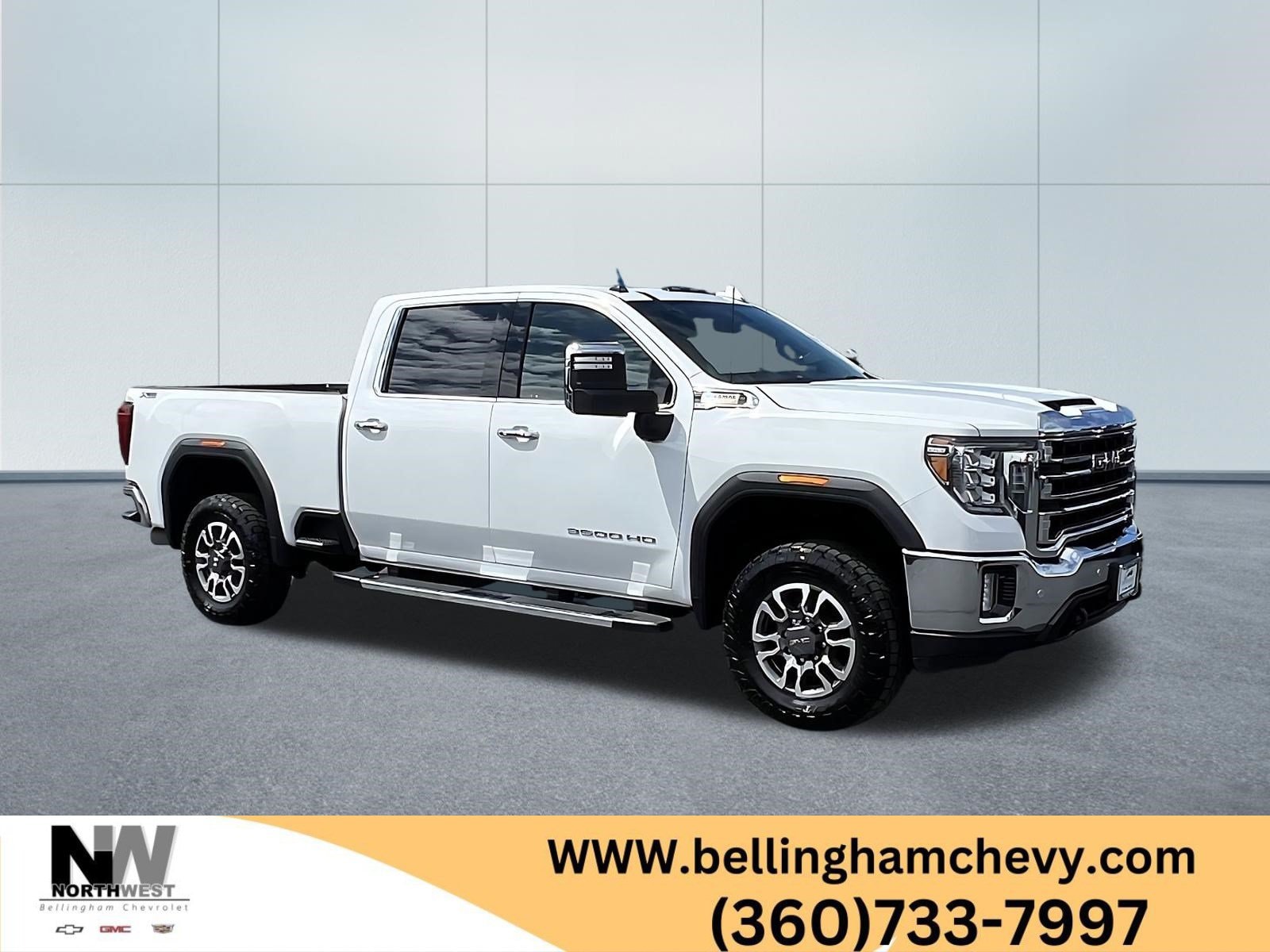 2023 GMC Sierra 3500HD