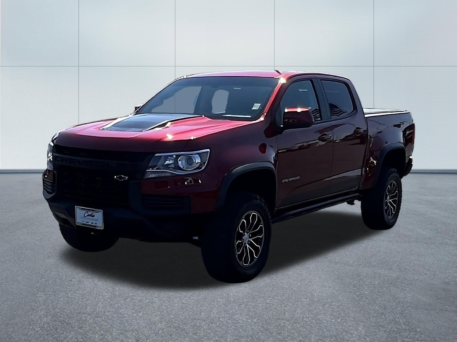 2022 Chevrolet Colorado ZR2 - Photo 3