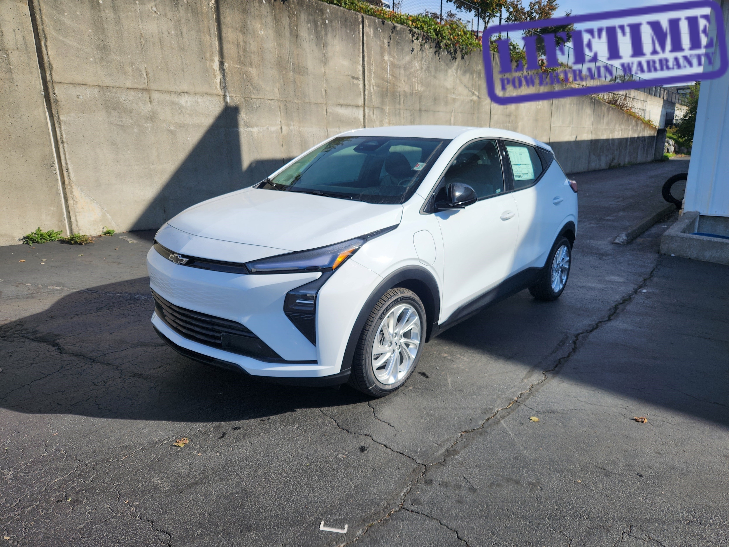 2027 Chevrolet Bolt