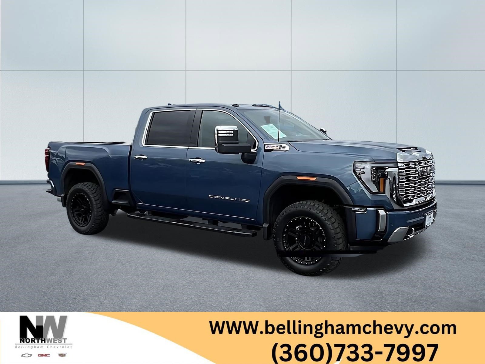 2026 GMC Sierra 3500HD